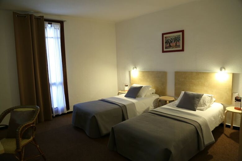 Hotel H�tel Concorde B�ziers