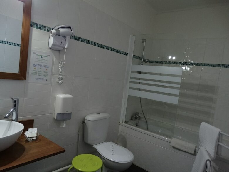 Hotel H�tel Concorde B�ziers