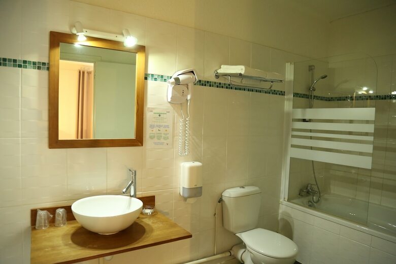 Hotel H�tel Concorde B�ziers