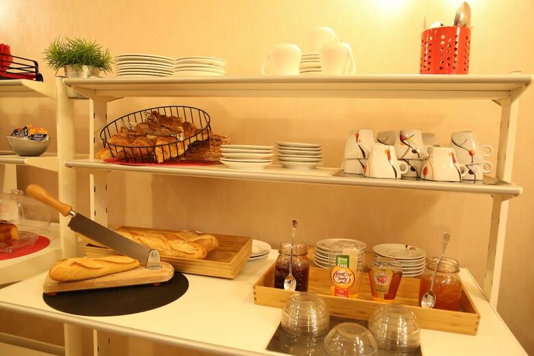 Hotel H�tel Concorde B�ziers