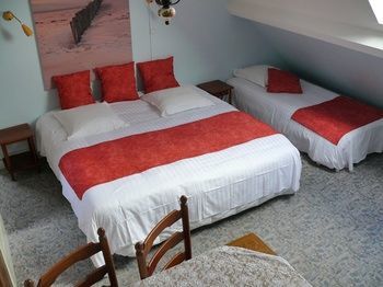 Hotel H�tel Restaurant Le Vivier