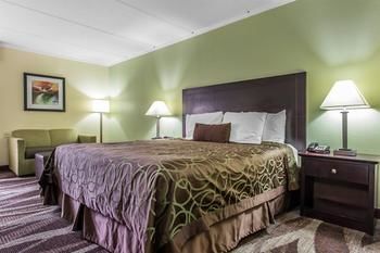 Motel Best Western Gastonia