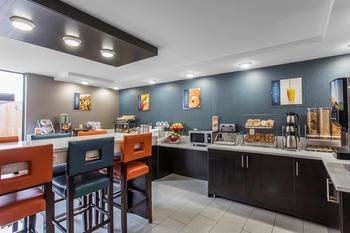 Motel Best Western Gastonia
