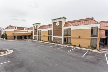Motel Best Western Gastonia