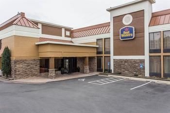 Motel Best Western Gastonia