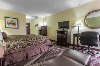 Motel Best Western Gastonia