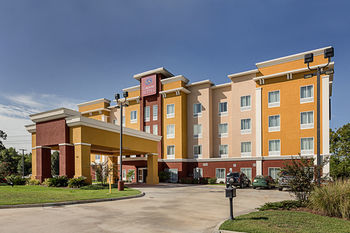 Hotel Comfort Suites