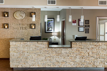 Hotel Comfort Suites