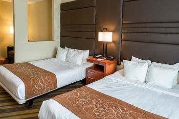 Hotel Comfort Suites