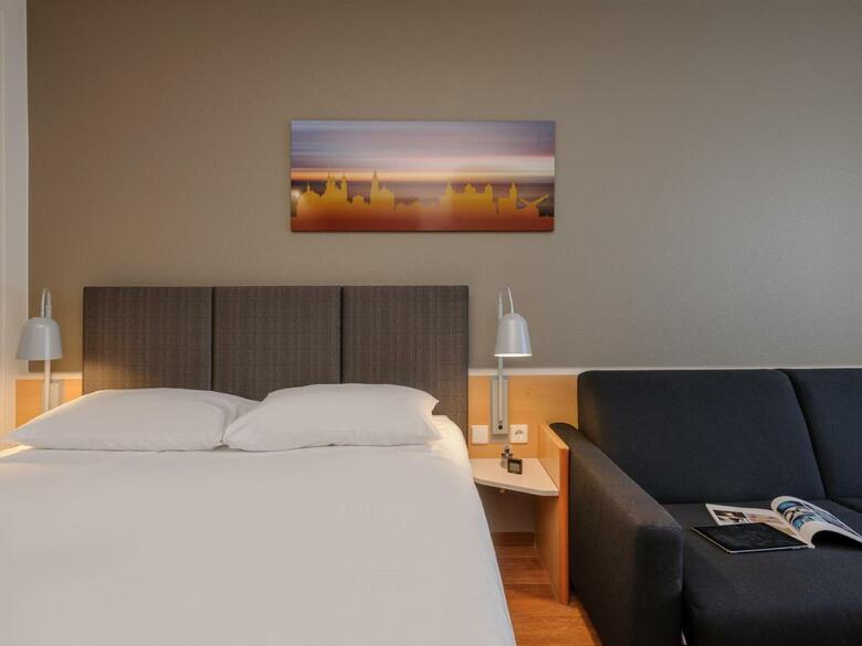Hotel Ibis Wuerzburg City