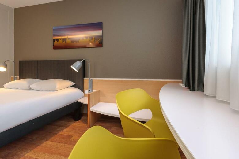 Hotel Ibis Wuerzburg City