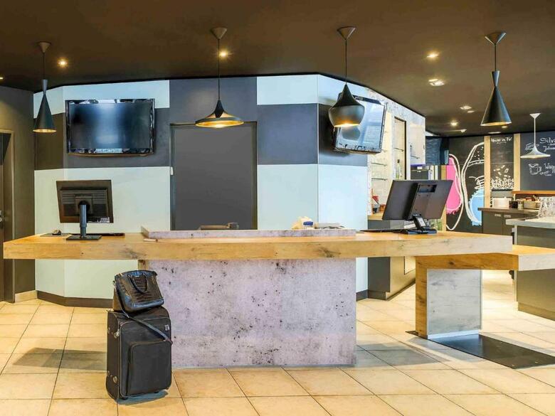 Hotel Ibis Wuerzburg City