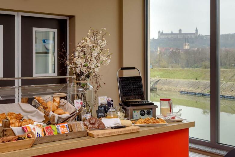 Hotel Ibis Wuerzburg City
