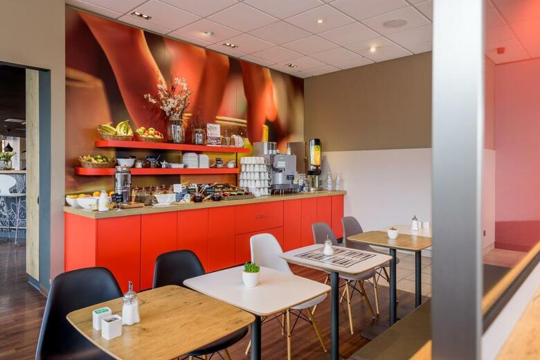 Hotel Ibis Wuerzburg City