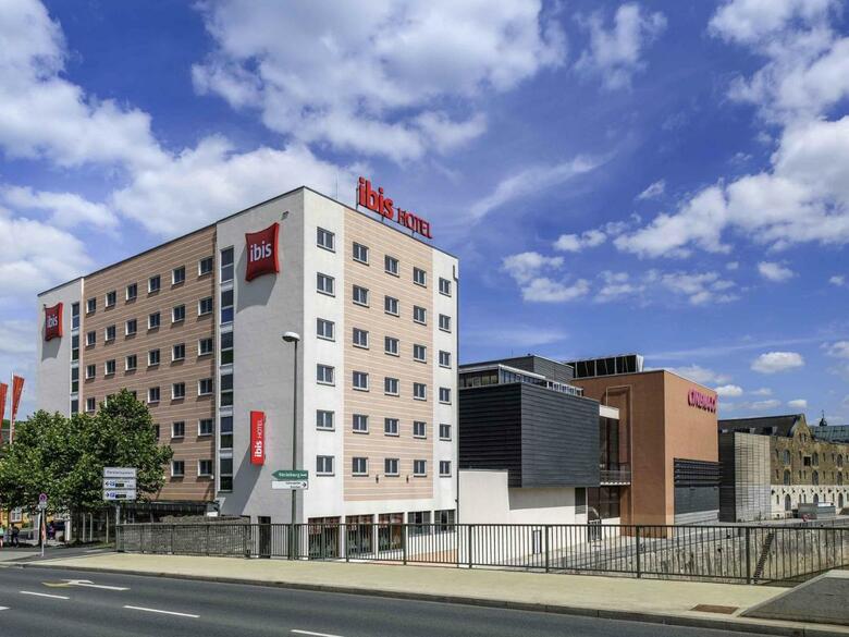 Hotel Ibis Wuerzburg City