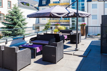 Br�hl�s Hotel Trapp