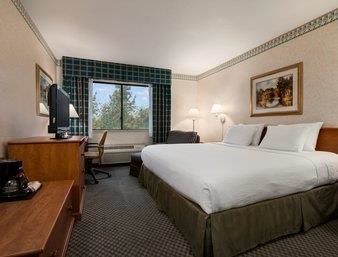 Hotel Ramada Kent Seattle Area