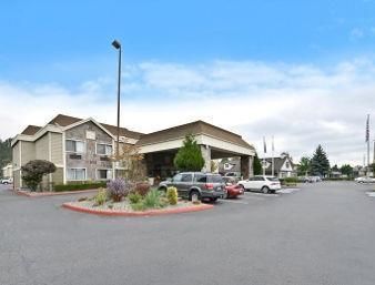 Hotel Ramada Kent Seattle Area