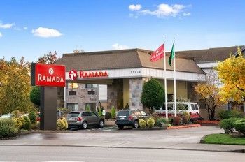 Hotel Ramada Kent Seattle Area