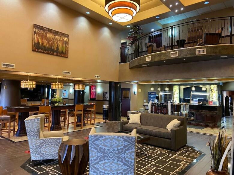 Hotel Best Western Premier Kc Speedway Inn & Suites