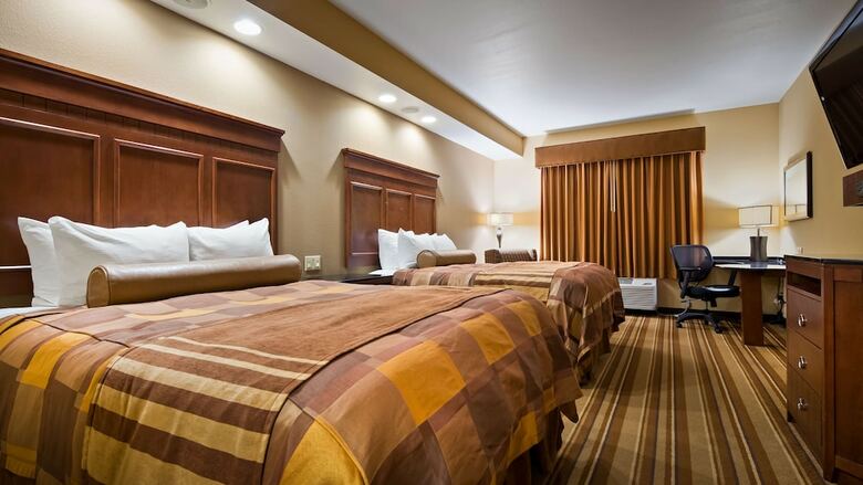 Hotel Best Western Premier Kc Speedway Inn & Suites