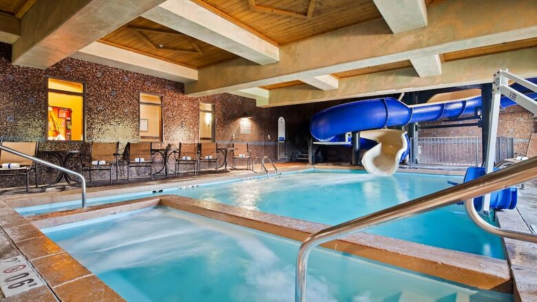 Hotel Best Western Premier Kc Speedway Inn & Suites