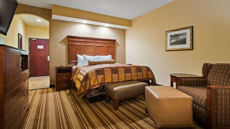 Hotel Best Western Premier Kc Speedway Inn & Suites