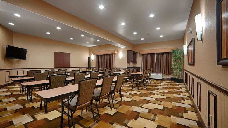 Hotel Best Western Premier Kc Speedway Inn & Suites