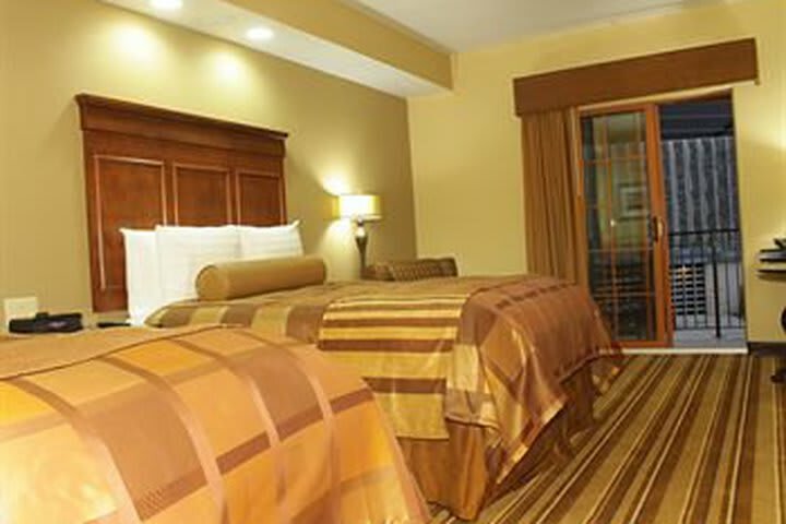 Hotel Best Western Premier Kc Speedway Inn & Suites