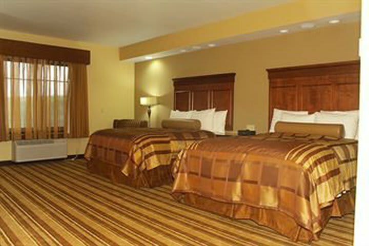 Hotel Best Western Premier Kc Speedway Inn & Suites
