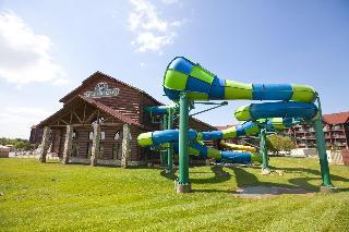 Posada Great Wolf Lodge Kansas City