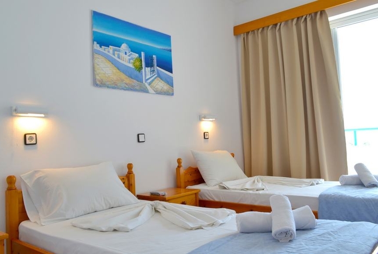 Aparthotel Summer Breeze Hotel