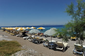 Hotel Heleni Beach