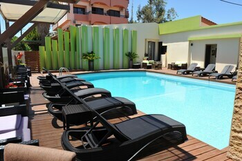 Hotel Heleni Beach