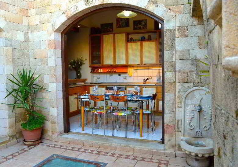 Medieval Villa