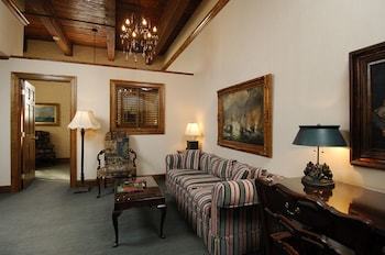 Hostal Ansonborough Inn