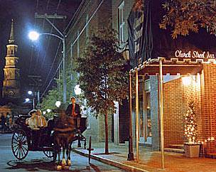 Aparthotel Festiva's Church Street Inn