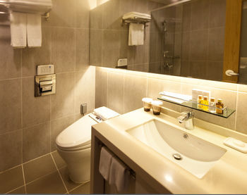 Namsan City Hotel Myeongdong