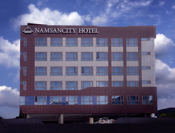 Namsan City Hotel Myeongdong