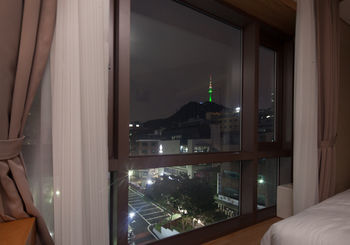 Namsan City Hotel Myeongdong