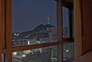 Namsan City Hotel Myeongdong