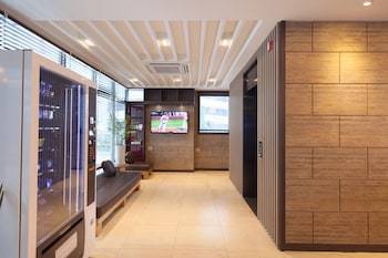 Namsan City Hotel Myeongdong