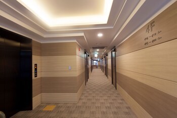 Namsan City Hotel Myeongdong