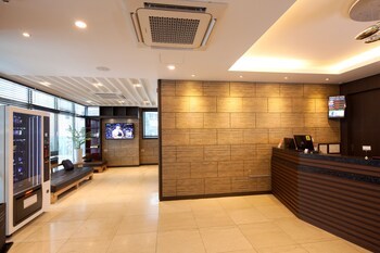 Namsan City Hotel Myeongdong