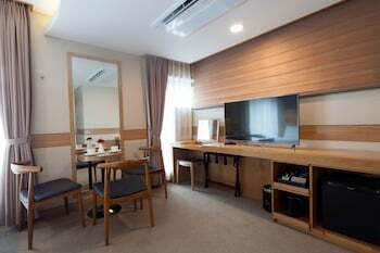 Namsan City Hotel Myeongdong