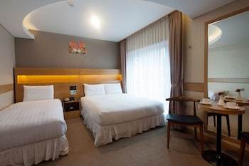 Namsan City Hotel Myeongdong