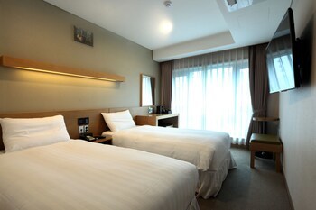 Namsan City Hotel Myeongdong