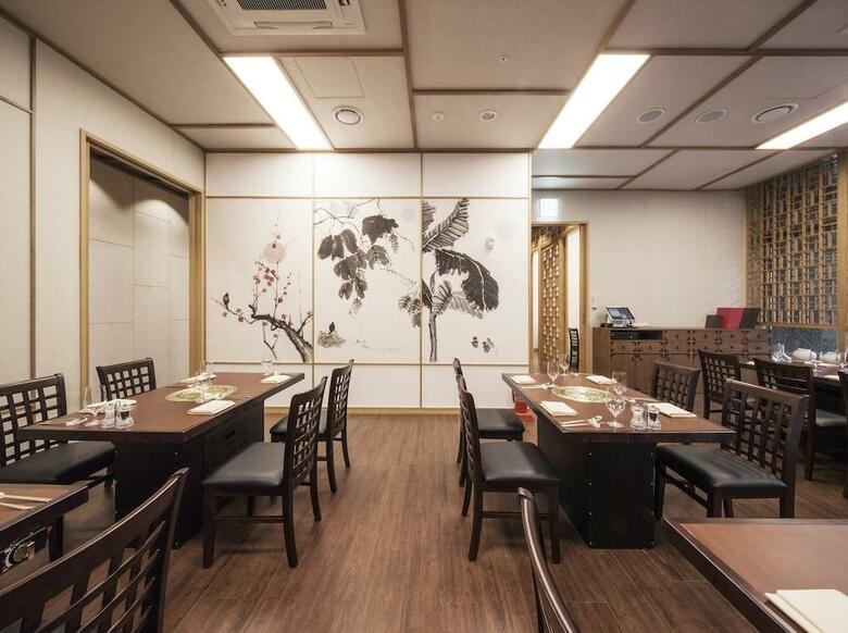 Tmark Grand Hotel Myeongdong