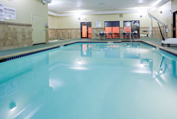 Hotel Holiday Inn Express Cedar Rapids (collins Rd)