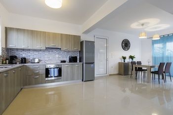 Hill & Sea View Villa